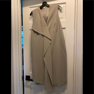 AKRIS dress (worn once) (dry cleaned after wear)